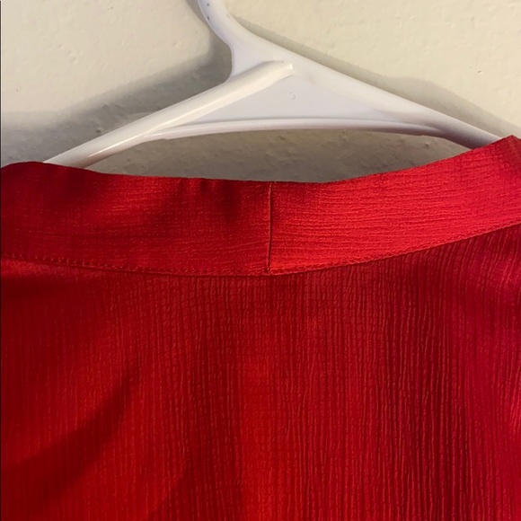 Embroidered blouse by BCBG Max Azria - Picture 7 of 8